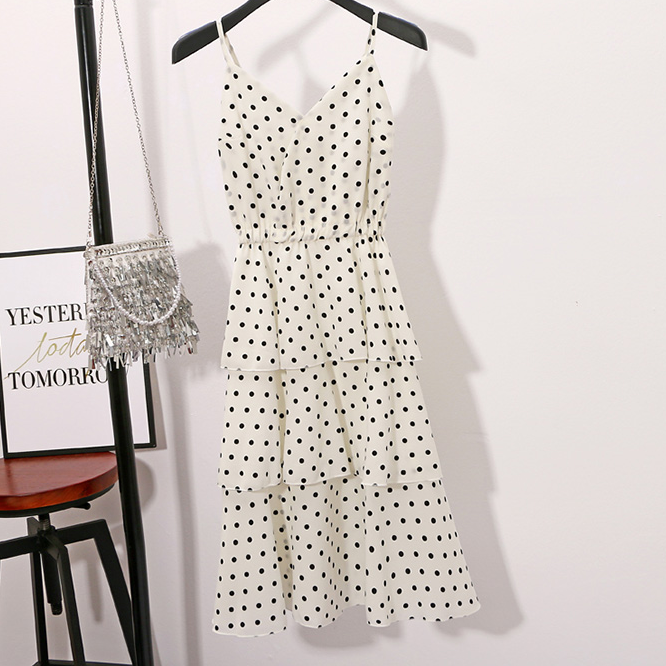 Robe femme en Fibre de polyester - Ref 3327548 Image 10