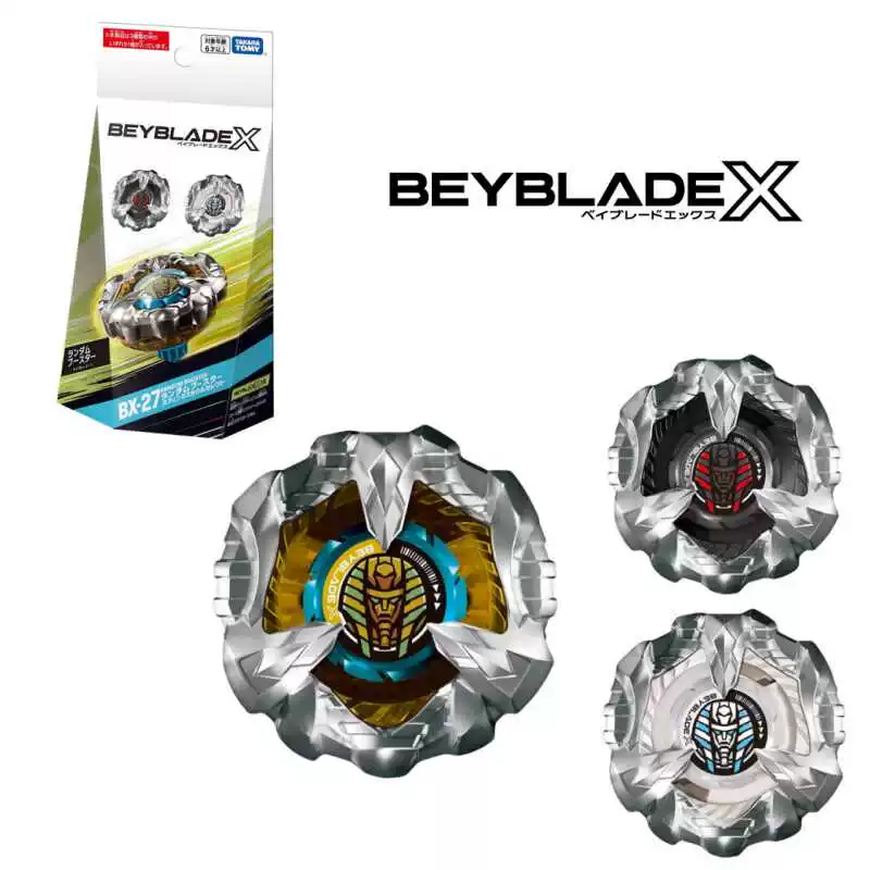 Tomy Duomea взрывной гироболт BEYBLADE X BX-27 французский слепой слепой сплавные игрушки битва гироскоп