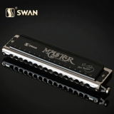 天鹅 Новый 1664 Black Swan 12 -Hole 16 -Hole Half -Stews Beginters популяризировали фортепианную подпись бесплатная доставка