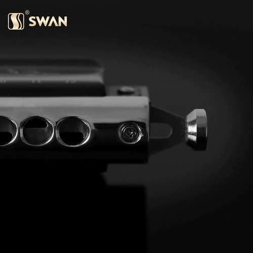 天鹅 Новый 1664 Black Swan 12 -Hole 16 -Hole Half -Stews Beginters популяризировали фортепианную подпись бесплатная доставка