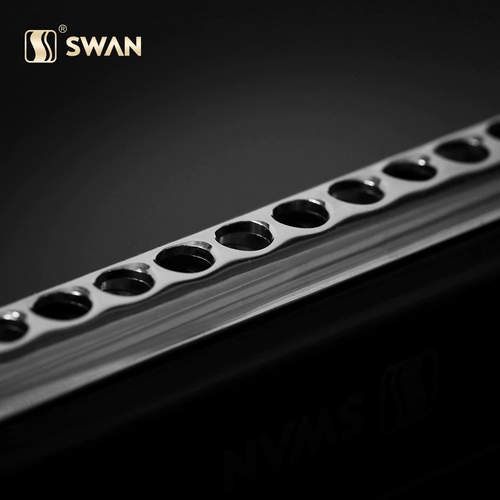 天鹅 Новый 1664 Black Swan 12 -Hole 16 -Hole Half -Stews Beginters популяризировали фортепианную подпись бесплатная доставка