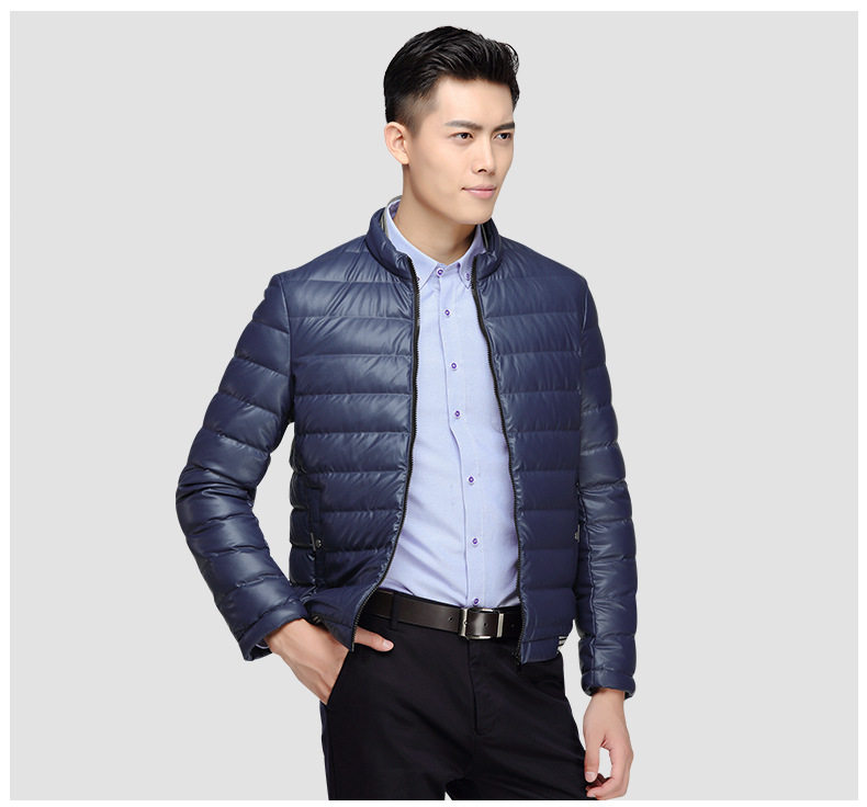 Blouson homme LIEWEI   - Ref 3121375 Image 12