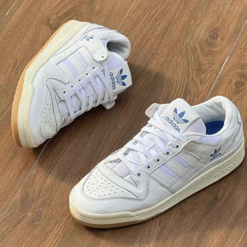 Authentic Adidas Originals Men's and Women's Low-Top Trendy Wear-Resistant Casual Sports Sneakers H04903