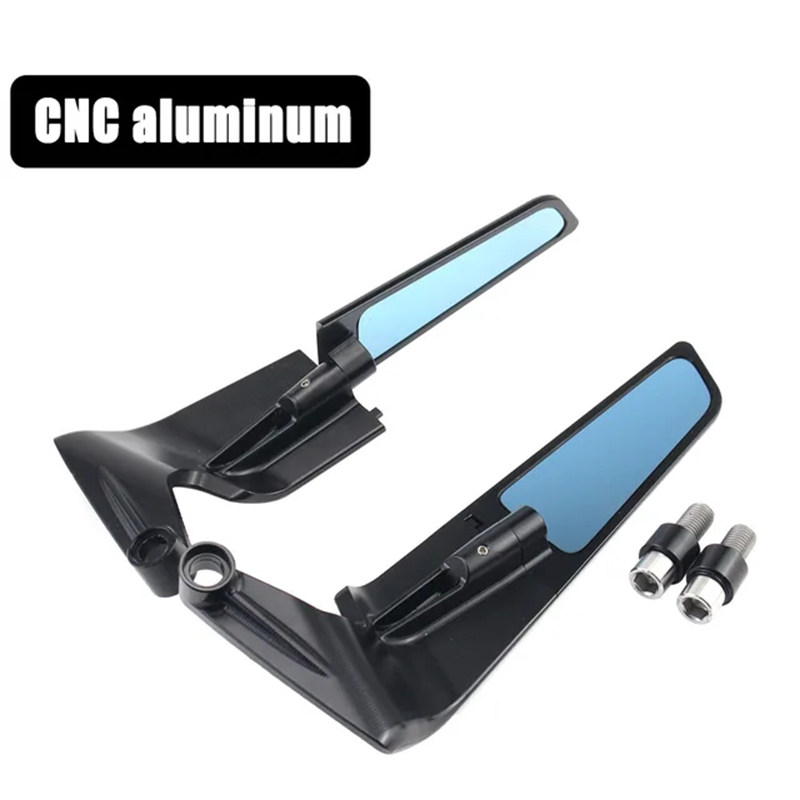 Suitable for Honda Motorcycle UBE U-BE Fitting Wing Rearview Mirror New Continent S07/S08 Reflective Mirror Accessories