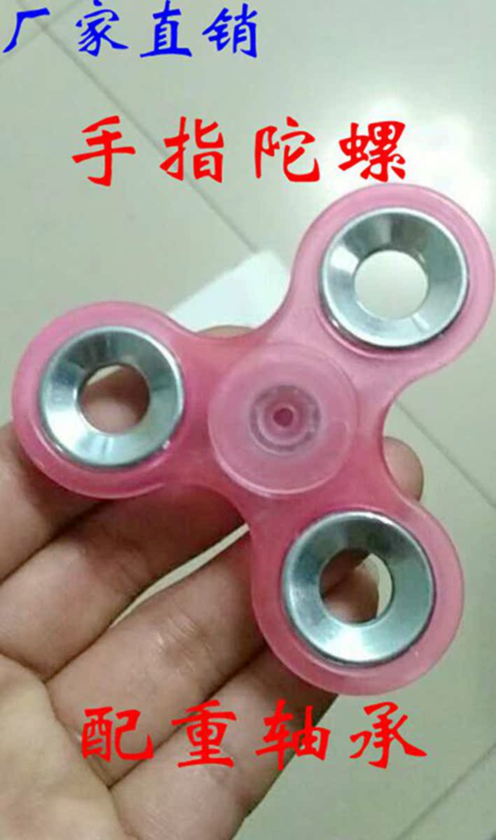 Fidget spinner - Ref 2616159 Image 3