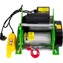 German winch multi-function electric hoist hoist electric hoist home crane hoist 220V