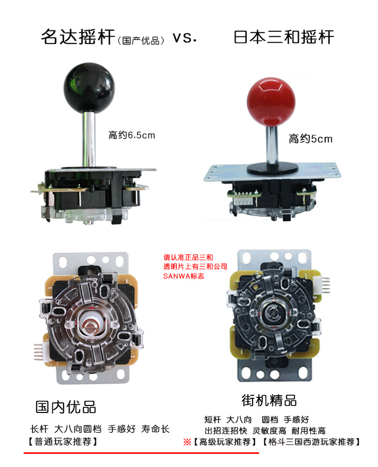 Hộp Pandora 5 thế hệ nhà arcade đôi rocker TV gia đình trò chơi chiến đấu máy ánh trăng hộp 4 S + tay cam choi game