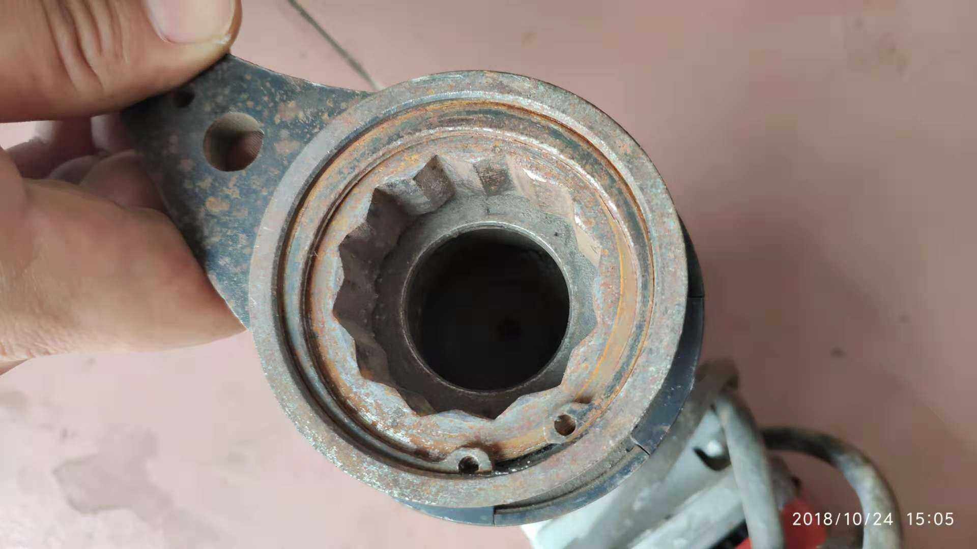 Shandong ZTE P1D-LP-1500J built-in sleeve 41# 46# Sleeve 50# non-standard sleeve