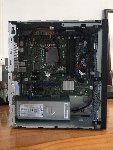 Dell Dell Optiplex 3000MT 5000MT 7000MT Machine System 12 -е поколение