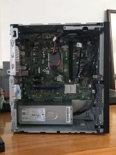 Dell Dell Optiplex 3000MT 5000MT 7000MT Machine System 12 -е поколение