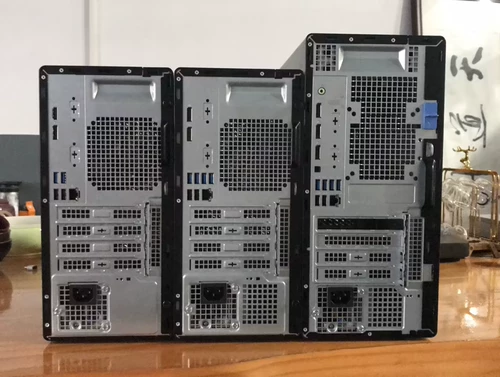 Dell Dell Optiplex 3000MT 5000MT 7000MT Machine System 12 -е поколение