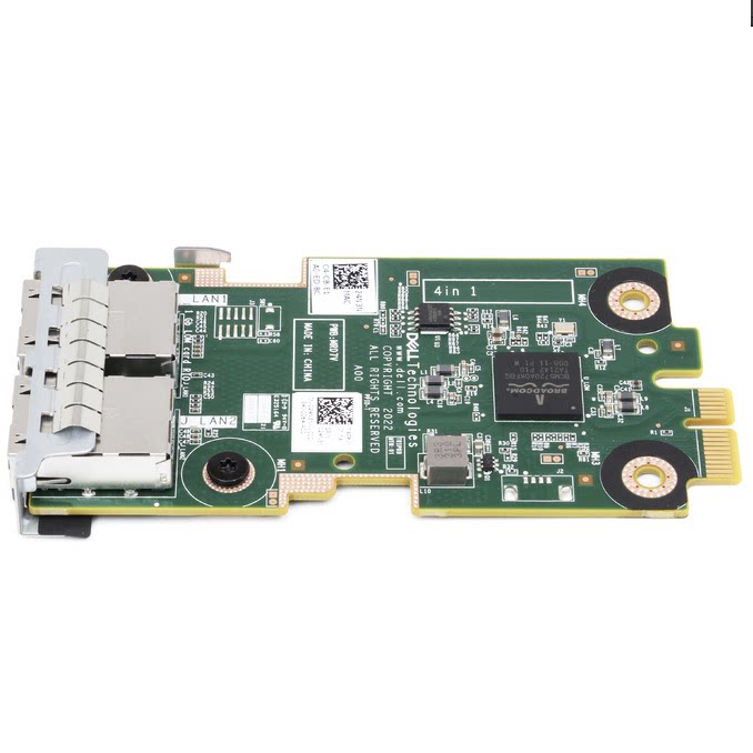24N3N 0PRX0 DELL R760 R7625 R660 R6625 R6615 R7615 网卡 双口