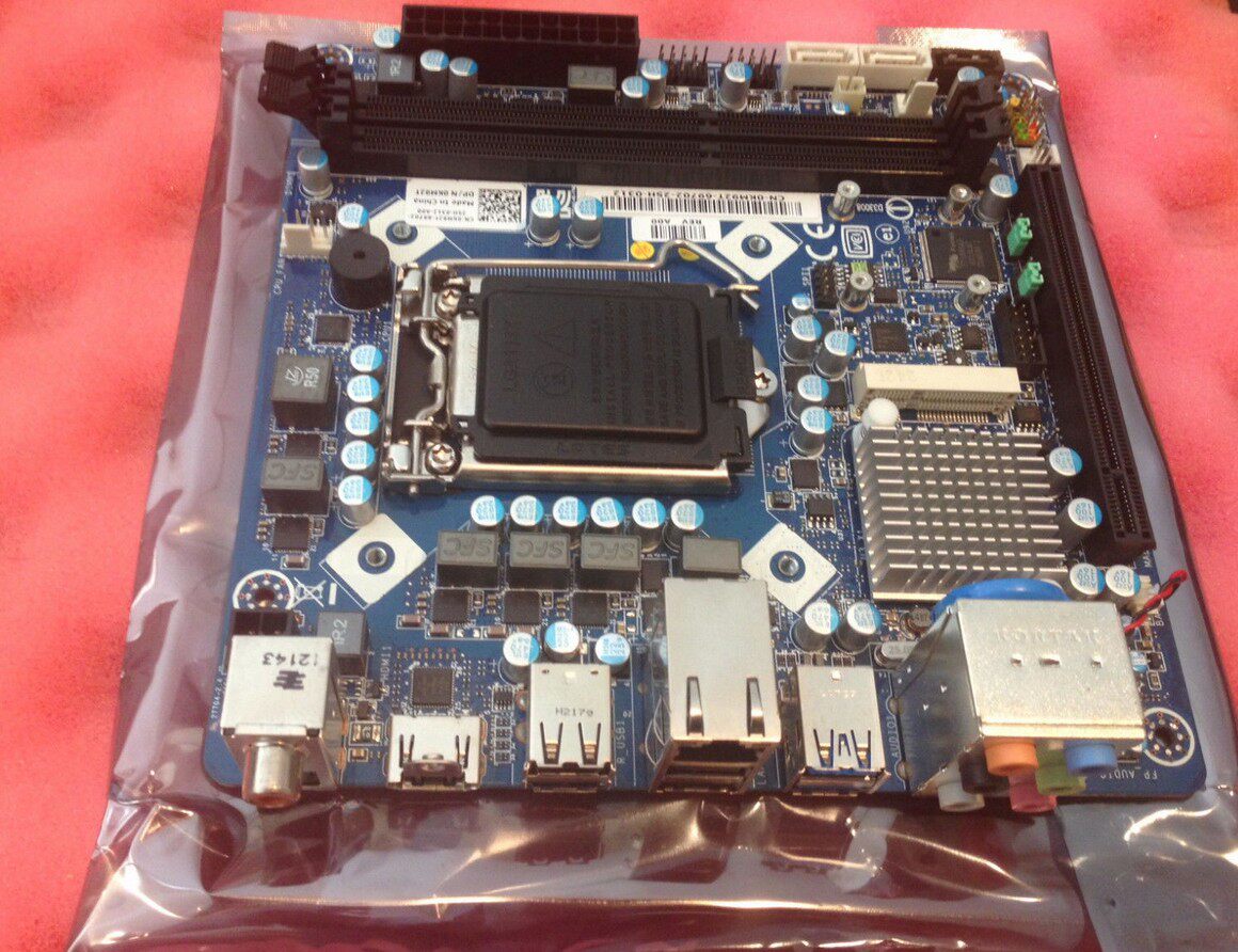 Dell DELL ALIENWARE Alien X51 R1 R2 Motherboard D05S MS-7796