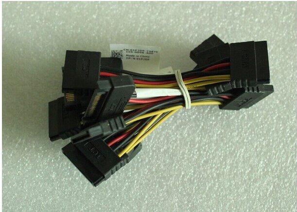 DELL 790990 7010 9010 3020 3020 9020 SFF small host shell SATA power cord 10% 2