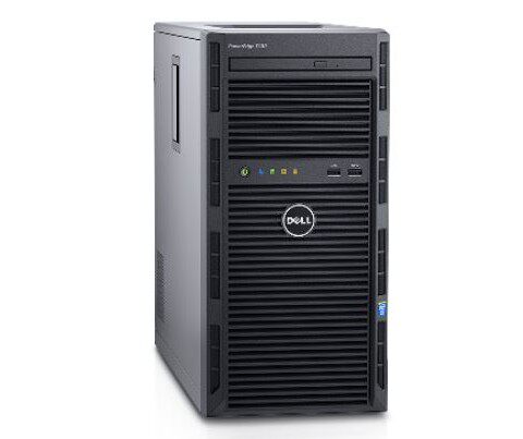 Dell Dell Dell Poweredge T130 server quasi-system tower
