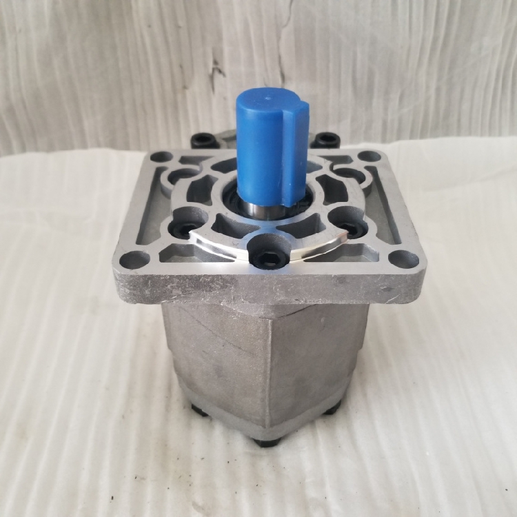 Tianjin Rick hydraulic CBT-E hydraulic gear pump Hydraulic oil pump