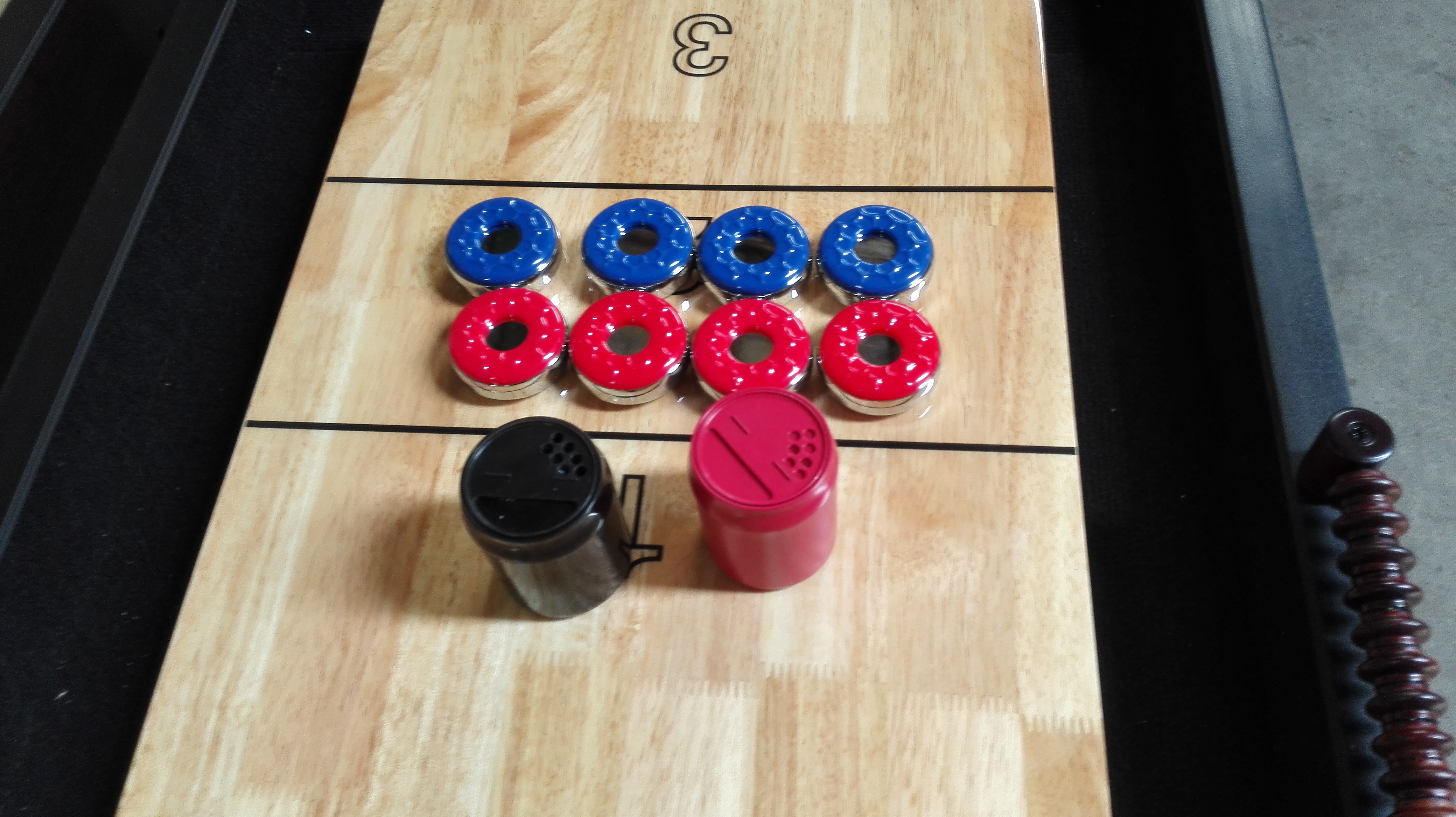 Shuffleboard Billiard Sand Content 100 g Buy Sand Jug Table Auxiliary Link Sand Arc Ball Accessories One bottle price