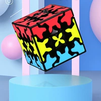 Qiyi Gear Sandwich Cube