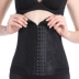 Cơ thể giảm cân bụng nhựa đai eo nữ eo thon bụng Chất béo đốt cháy corset đai cao eo thon eo cơ thể định hình quần lót nữ cotton nhật lưng cao Đai giảm béo