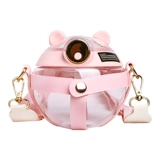 Летний милый мяч для водного поло со стаканом, высококачественный стакан, детский портативный чайник