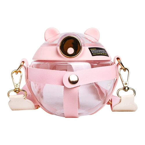 Летний милый мяч для водного поло со стаканом, высококачественный стакан, детский портативный чайник