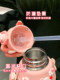 높은 외모와 귀여운 Hellokitty Thermal Water Cup을위한 소녀 휴대용 316 Straw Big Belly Cup을위한 소녀를위한 열 컵