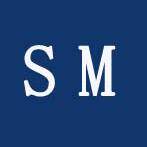 GSM潮流男装店的LOGO