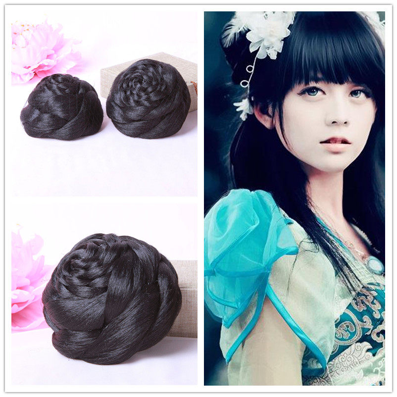 Extension cheveux - Chignon - Ref 248016 Image 11