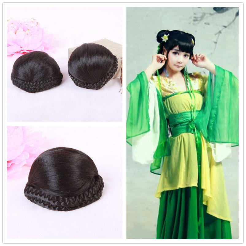 Extension cheveux - Chignon - Ref 248016 Image 10