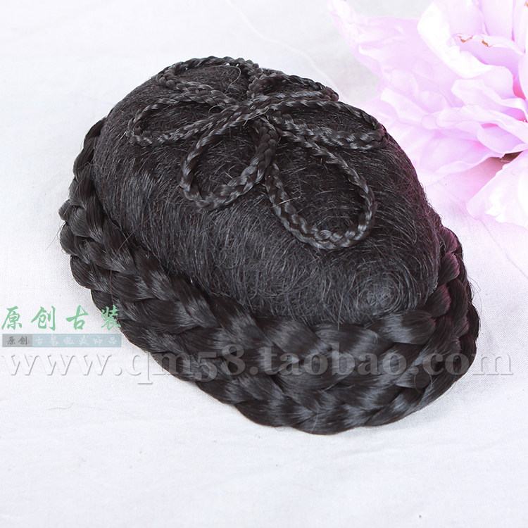 Extension cheveux - Chignon - Ref 248021 Image 12