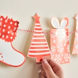 Рождественское брендовое украшение, креативная подвеска, макет, реквизит, наряжаться