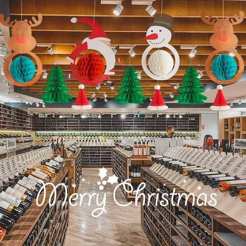 Рождественский декор для пожилых людей, подвеска, аксессуар, наряжаться