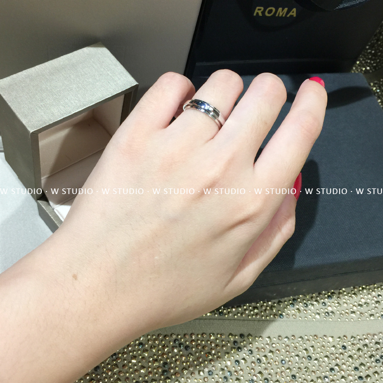 Bague mixte OTHER   en Argenterie - Ref 3089288 Image 11