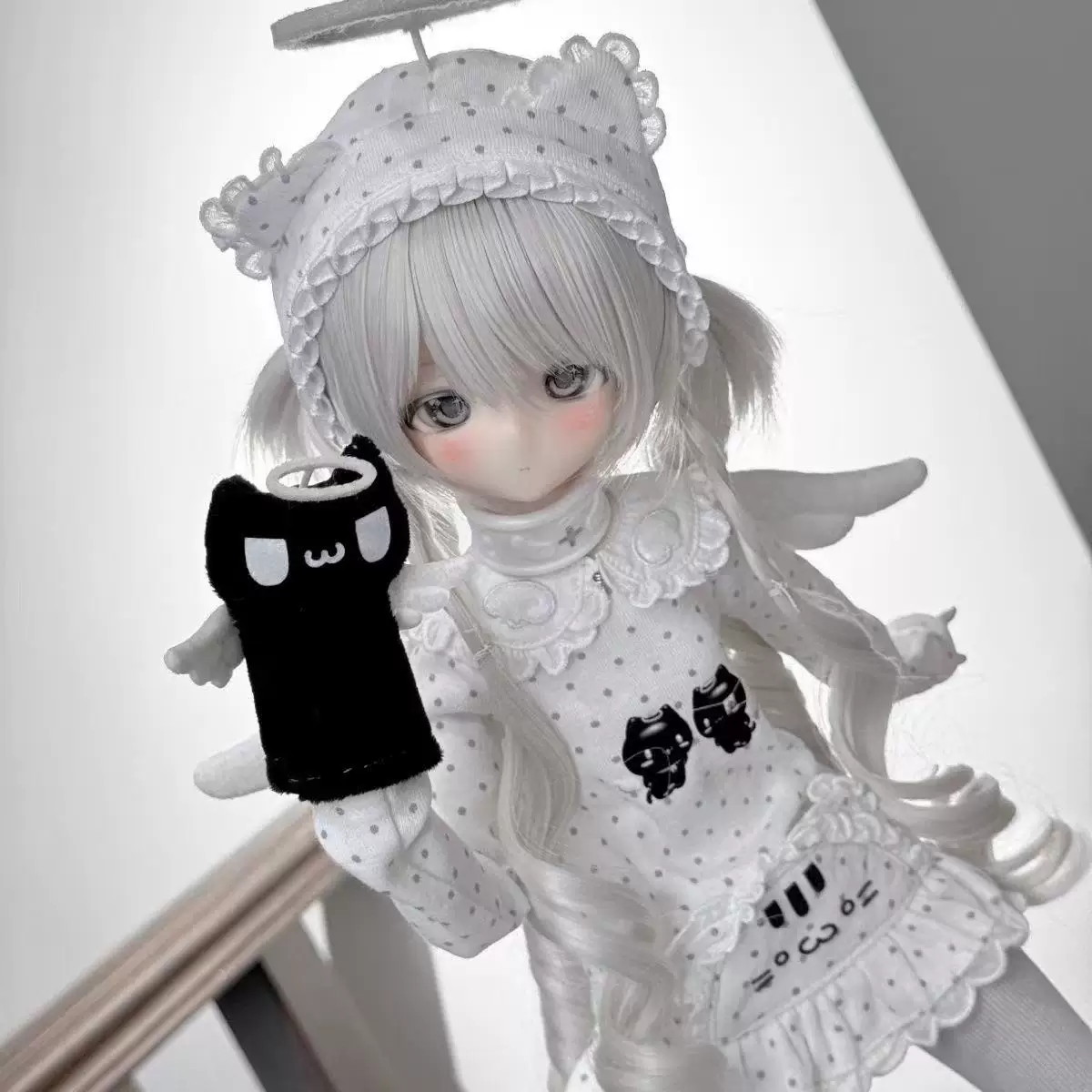 Cute set, children's clothing, full set