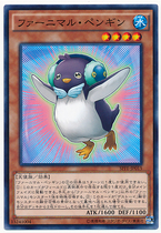 Yu-Gi-Oh! SPFE-JP015 Stuffed Animal Penguin NPR