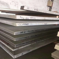 201304316 Stainless steel plate can be cut by laser cutting and processing workpiece surface polishing or wire drawing