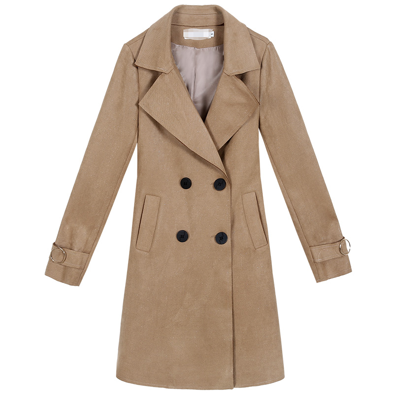 Trench pour femme en Polyester - Ref 3225970 Image 5
