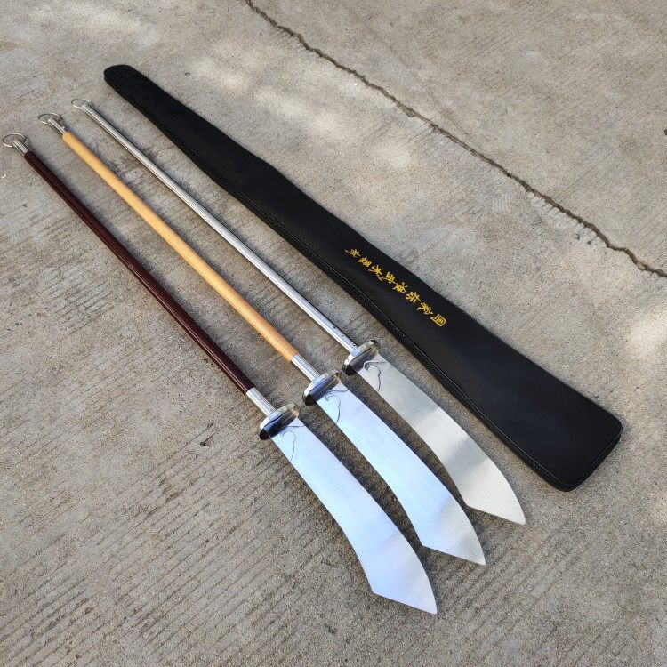 揭秘朴刀：从武术到舞台的艺术之旅--淘宝好物网