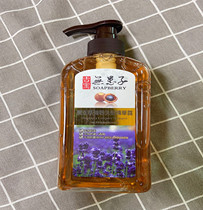 Taiwan Purchasing Gubao No Trouble With Lavender Strong And Smooth Trouble-free And Nourishing Shampoo 450g 