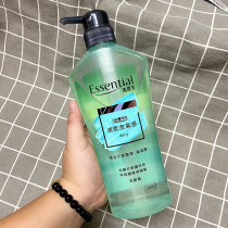 Taiwan flower king Essential Yi Xuan Show instant fluffy and dry shampoo 700ML