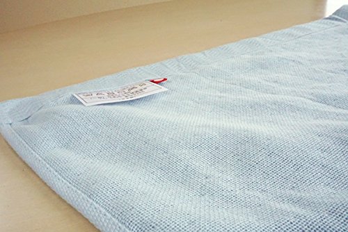 Nhật Shopping Imabari bốn giải trí chăn mền dệt đơn nam và nữ thở và thoải mái thân thiện với da là miễn phí vận chuyển - Ném / Chăn chăn lông cừu cho bé