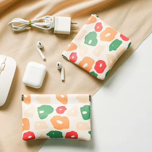 Косметичка, портативная помада, сумка для хранения, автоматическая маленькая небольшая сумка