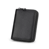 Мужской вместительный и большой маленький антимагнитный прочный картхолдер, для кредитной карты, анти-кража