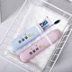 Small travel toothbrush box portable mouthwash cup brushing cup couple creative simple toothbrush storage