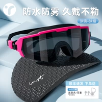 Темно-розовый + черный пианино-капля | Больше места и больше комфорта