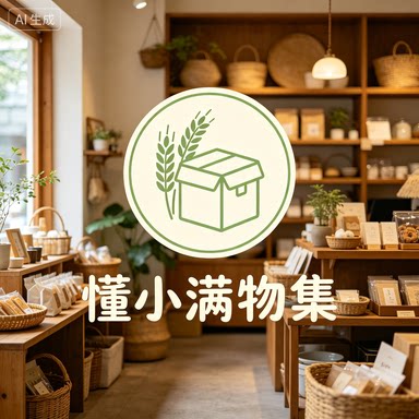 懂小满物集