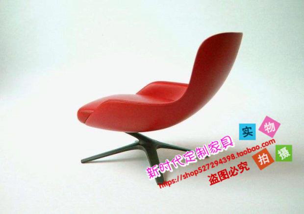 Nhà máy trực tiếp FRP ghế phòng chờ Heron ghế thiết kế sáng tạo ghế tựa khách sạn mô hình nhà bán hàng nội thất văn phòng - Đồ nội thất thiết kế ghế sofa giường