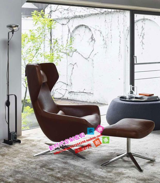 Nhà máy sản xuất ghế sofa Đan Mạch FRP phòng chờ ghế thiết kế mô hình phòng biệt thự nội thất cao cấp ghế vải - Đồ nội thất thiết kế sô pha gỗ