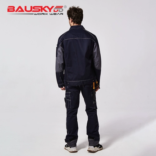Bauskydd Бао Шиджи труд, сильное обслуживание и больше мужчин Qiu'an Defense Electrician больше единого набора