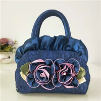 150#15 Blue Lace Bag